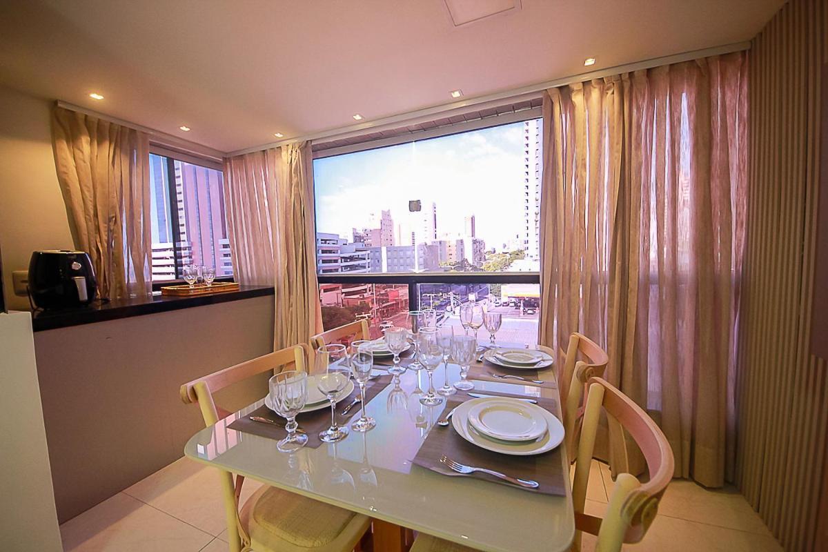 Apartamento No Meireles- Venetto Fortaleza  Extérieur photo