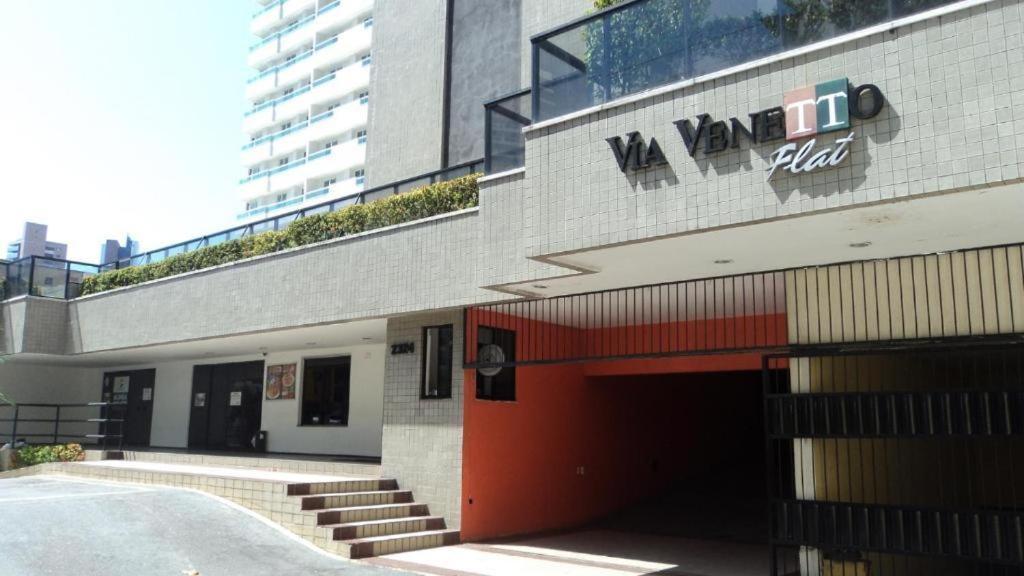 Apartamento No Meireles- Venetto Fortaleza  Extérieur photo