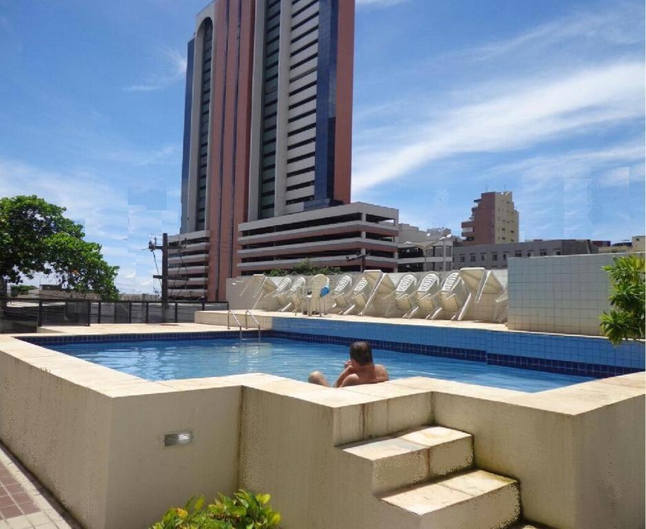 Apartamento No Meireles- Venetto Fortaleza  Extérieur photo