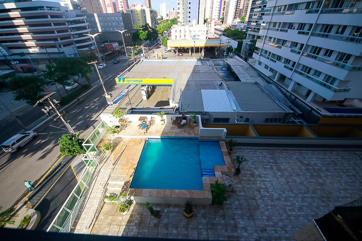Apartamento No Meireles- Venetto Fortaleza  Extérieur photo